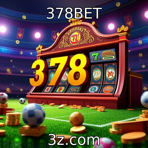 378BET O Futuro das Apostas Esportivas no Brasil e a Nova Geração de Jogadores