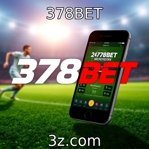 378BET Apostas esportivas: como analisar partidas para maximizar seus ganhos