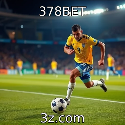 378BET O Futuro das Apostas Esportivas no Brasil em 2025